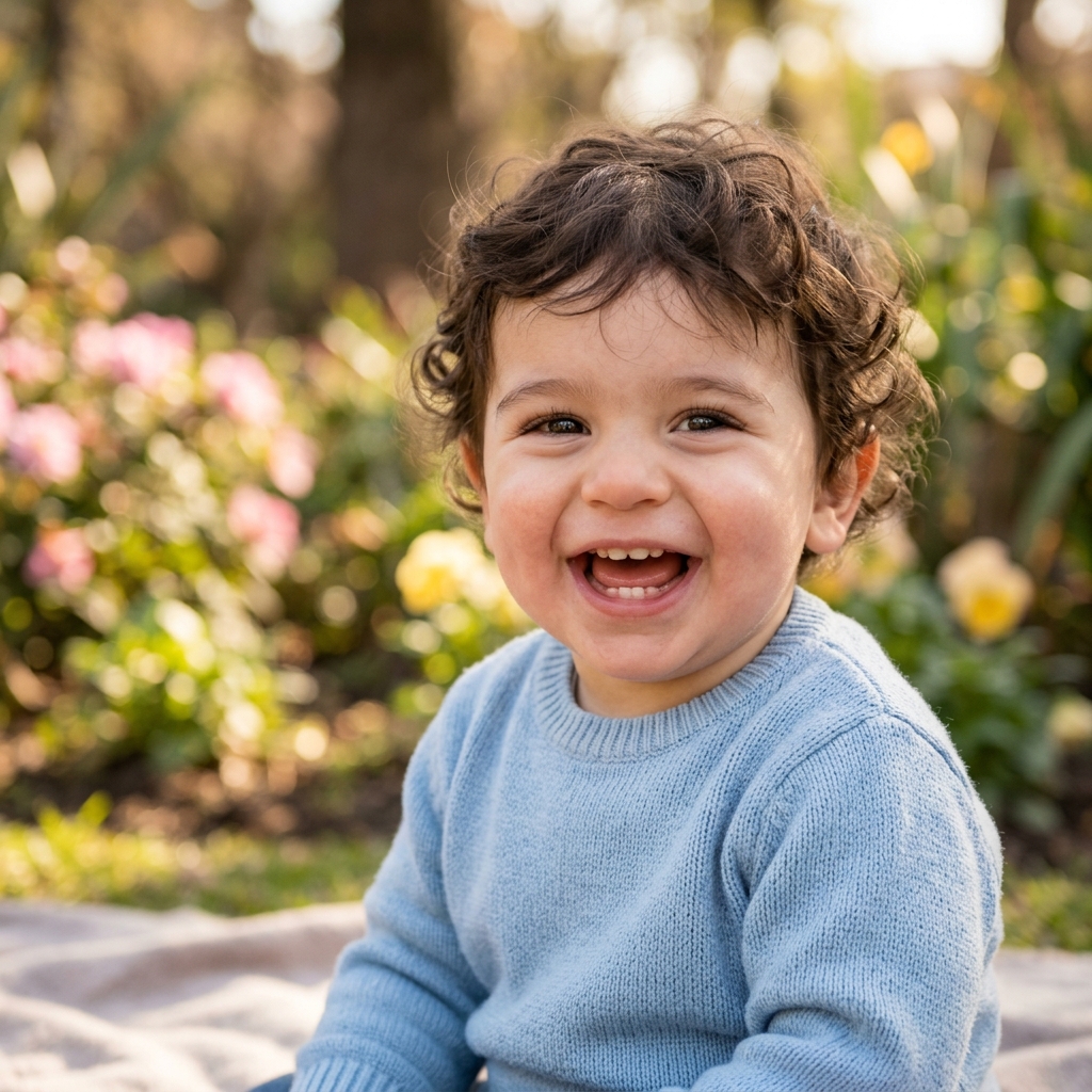 Paciente hijo/a de Florencia y Martín